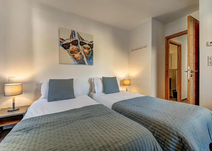 Residence Les Chamois