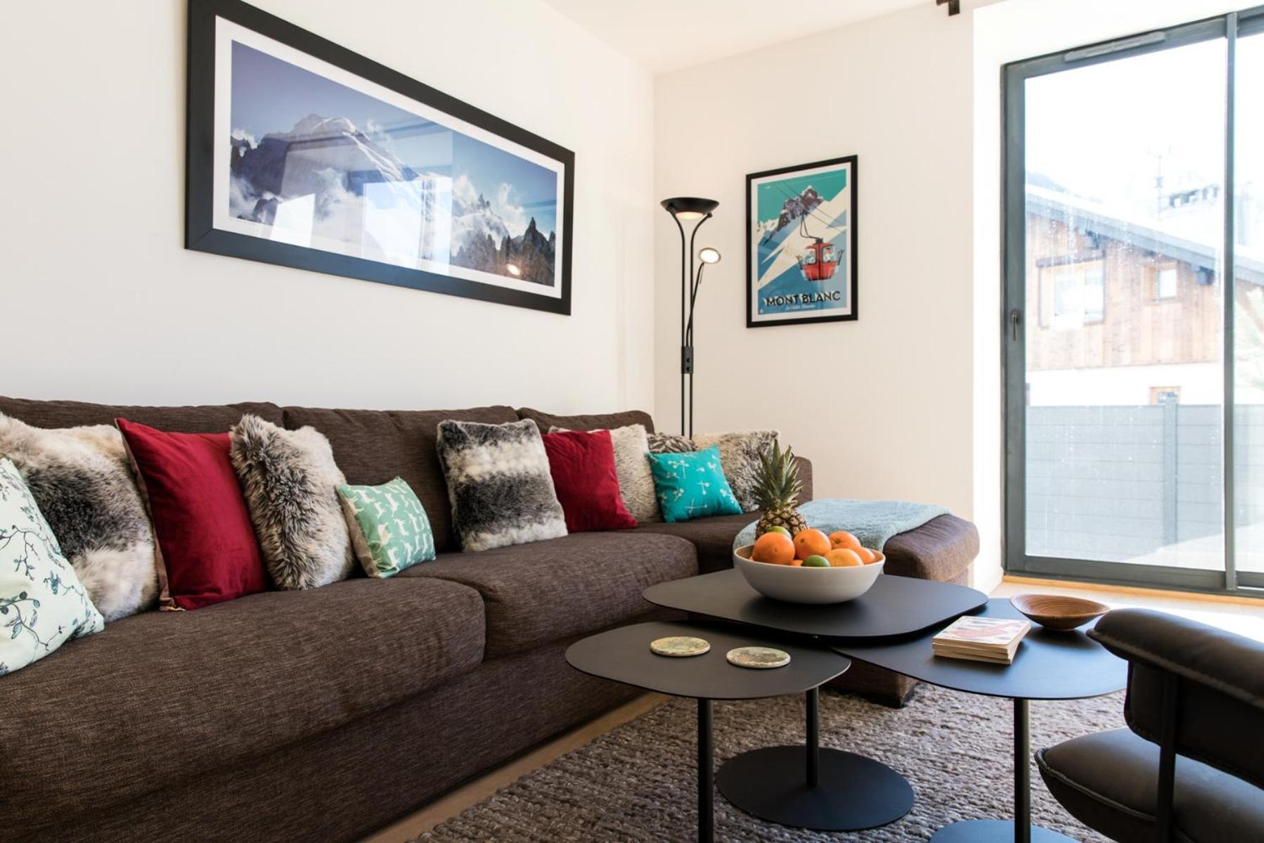 Apartamento Les Chamois *