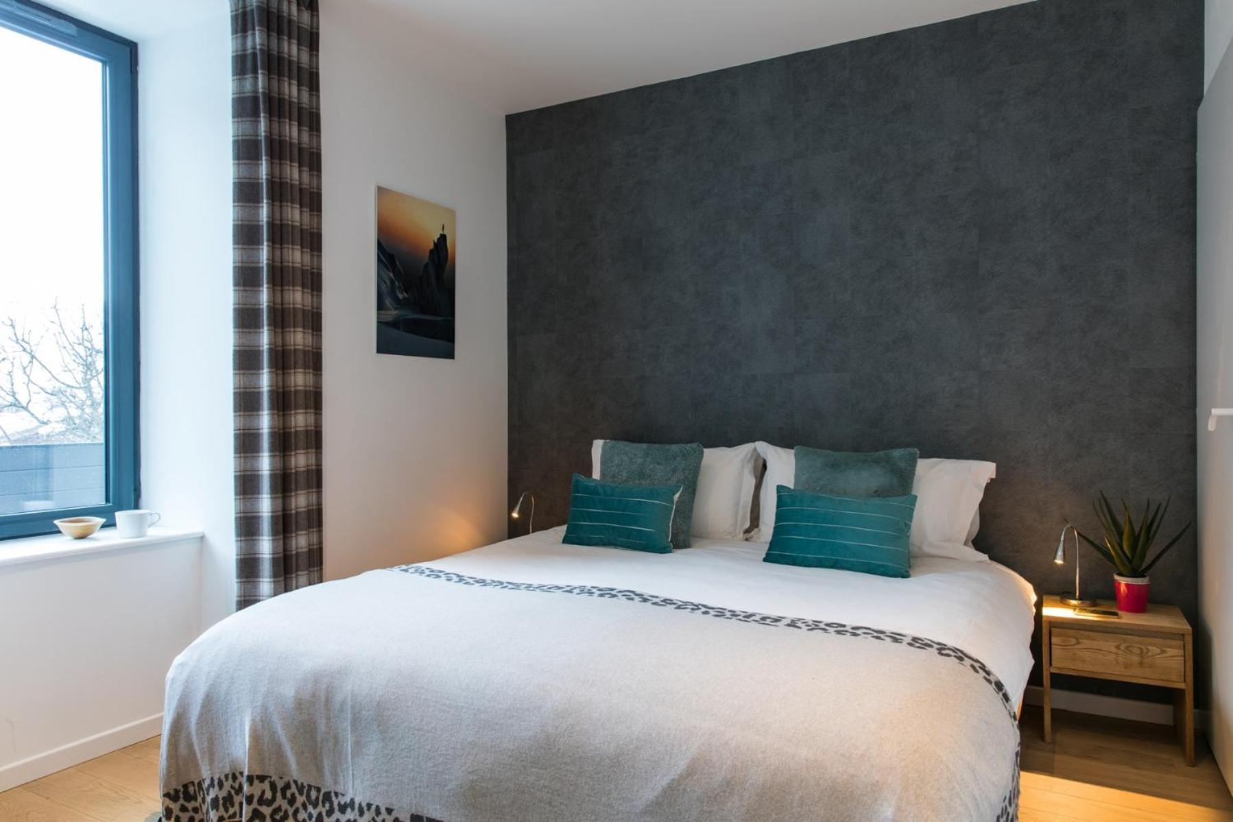 Apartamento Les Chamois *