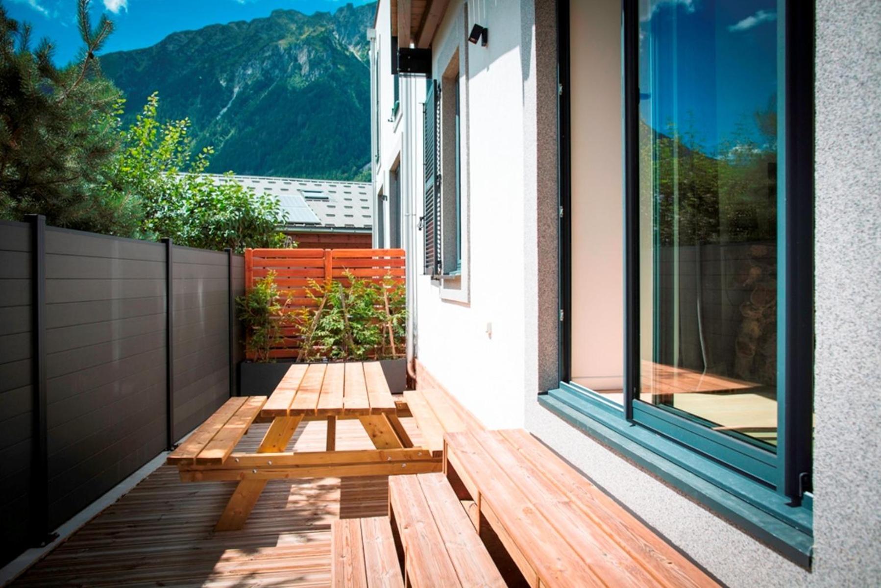 Les Chamois Apartamento *