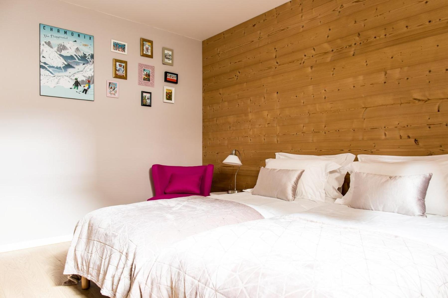 Les Chamois Apartamento *