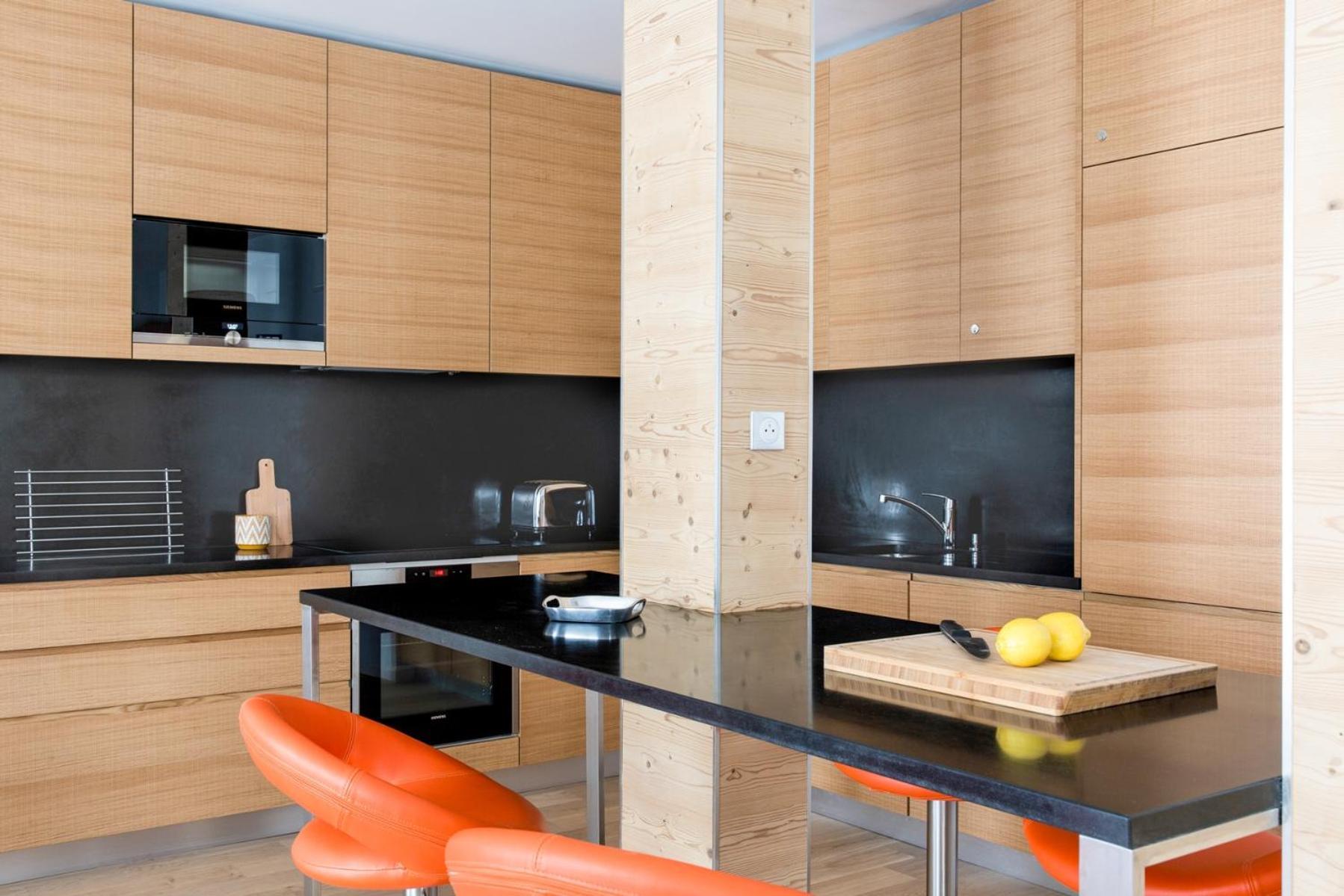Les Chamois Apartamento *
