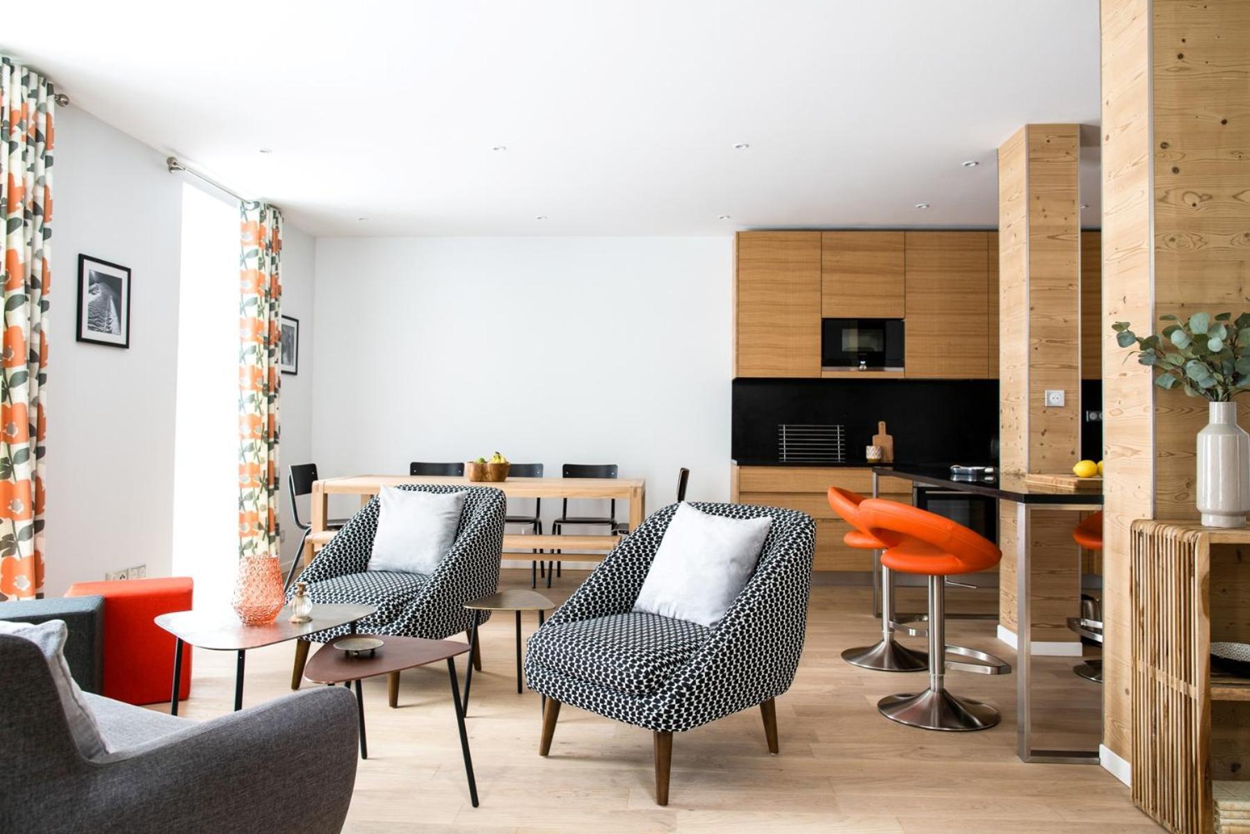 Les Chamois Apartamento