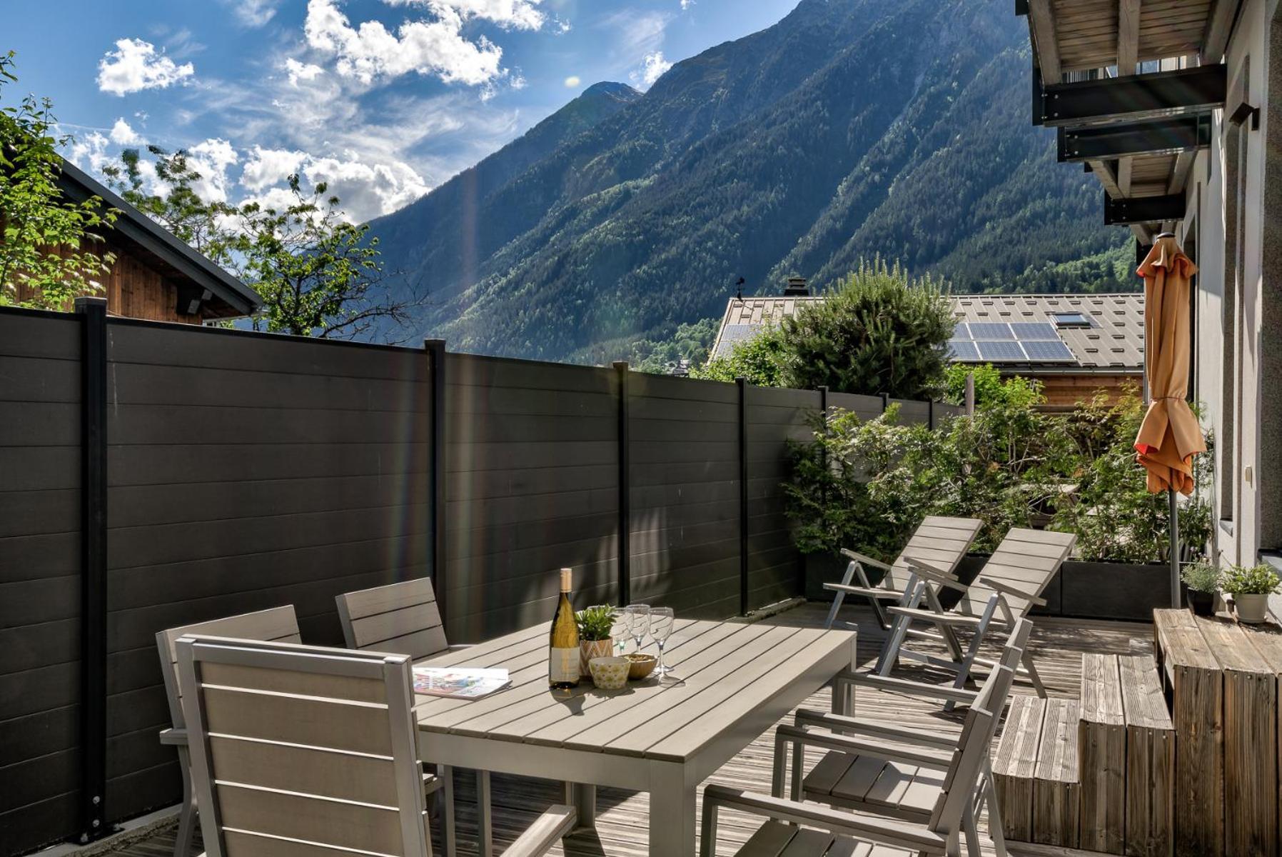 Les Chamois Apartamento *