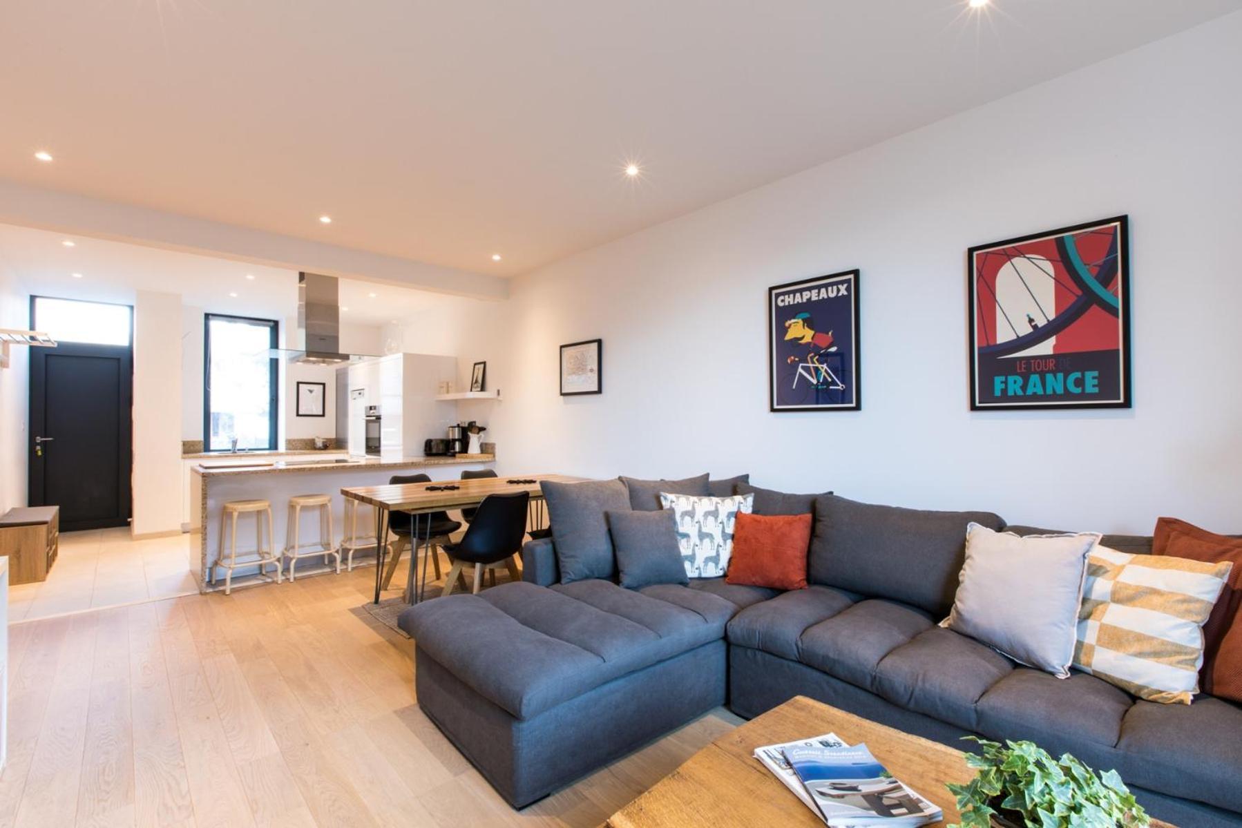 Apartment Les Chamois *