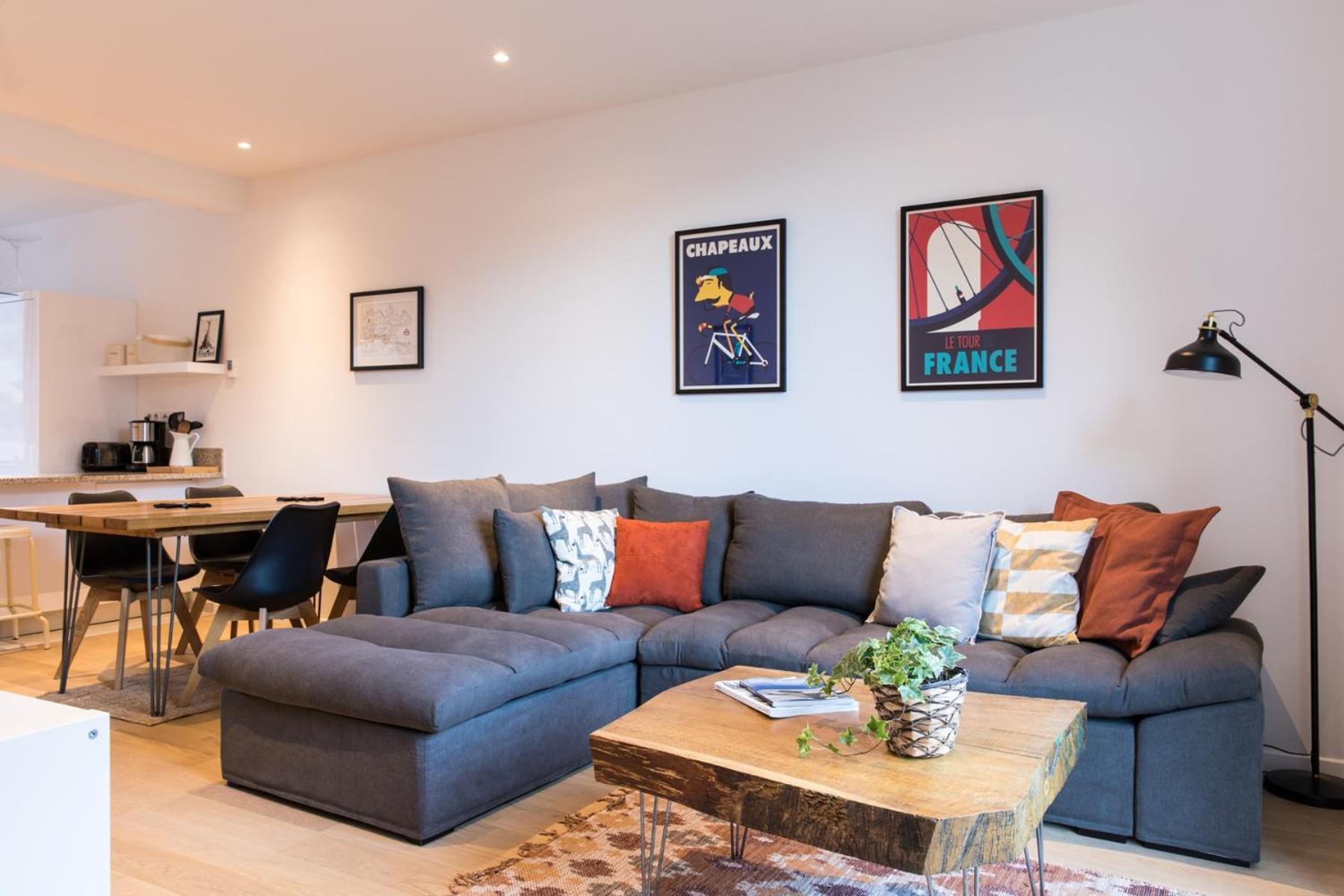 Apartamento Les Chamois