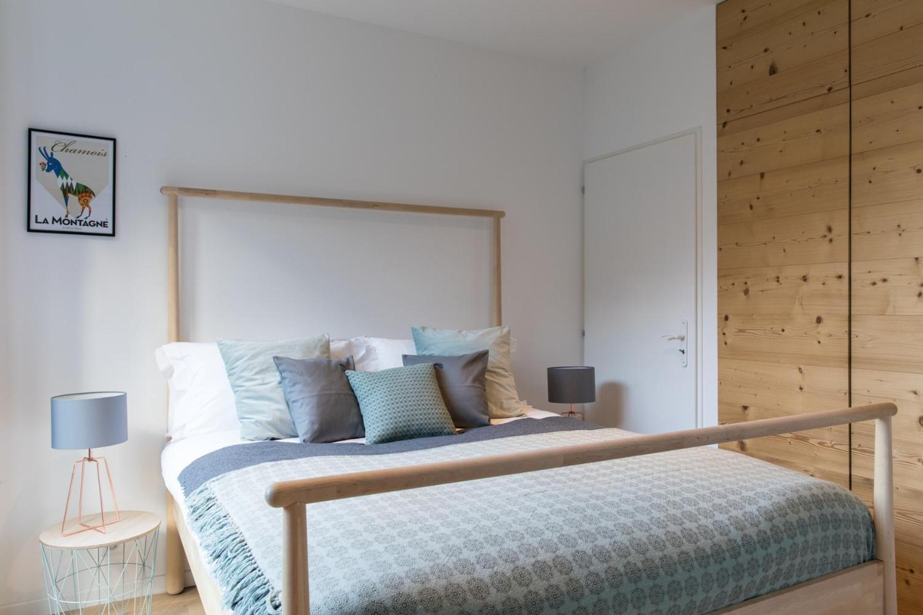 Les Chamois Apartamento Chamonix