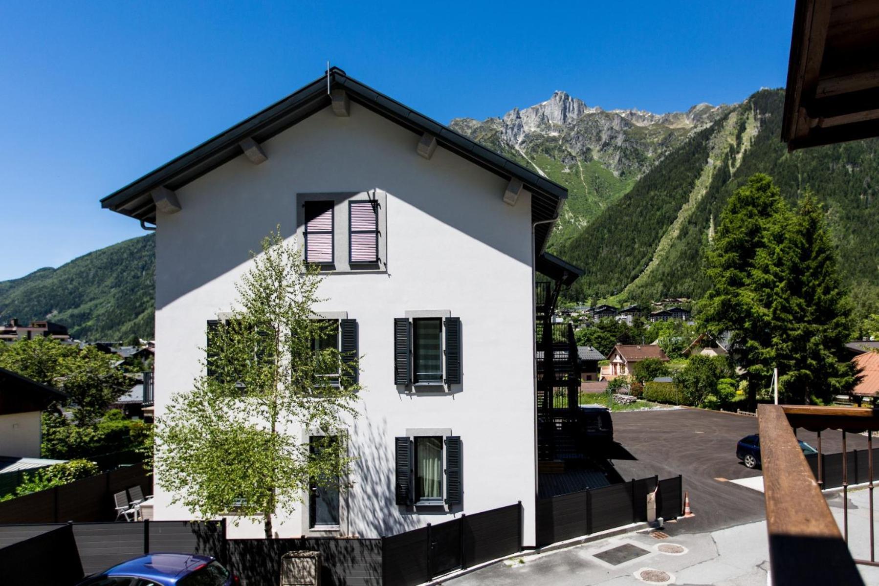 Les Chamois * Chamonix