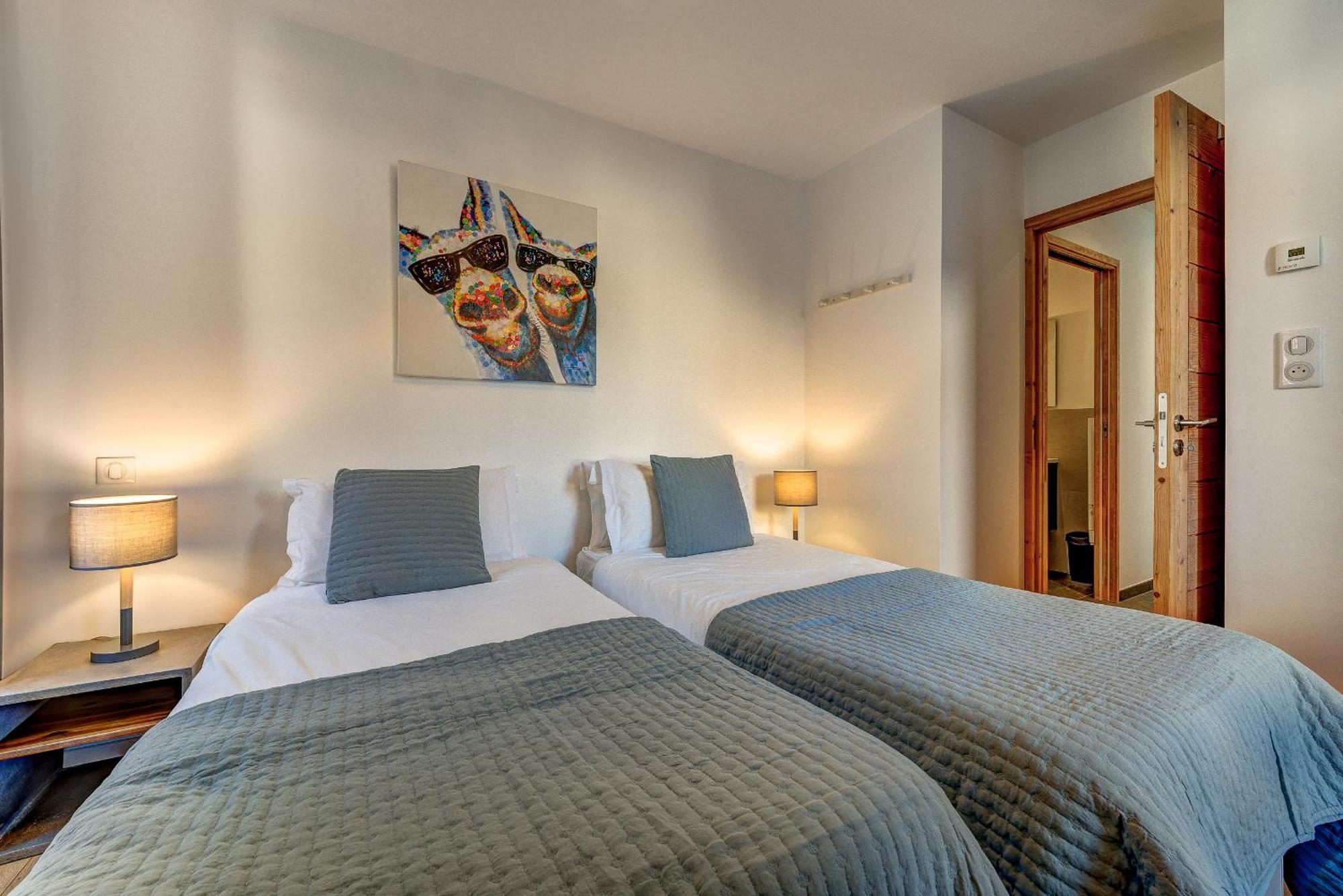 Les Chamois Apartamento