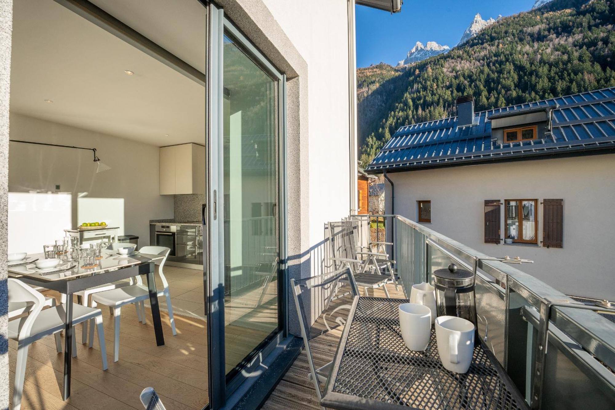 Apartamento Les Chamois