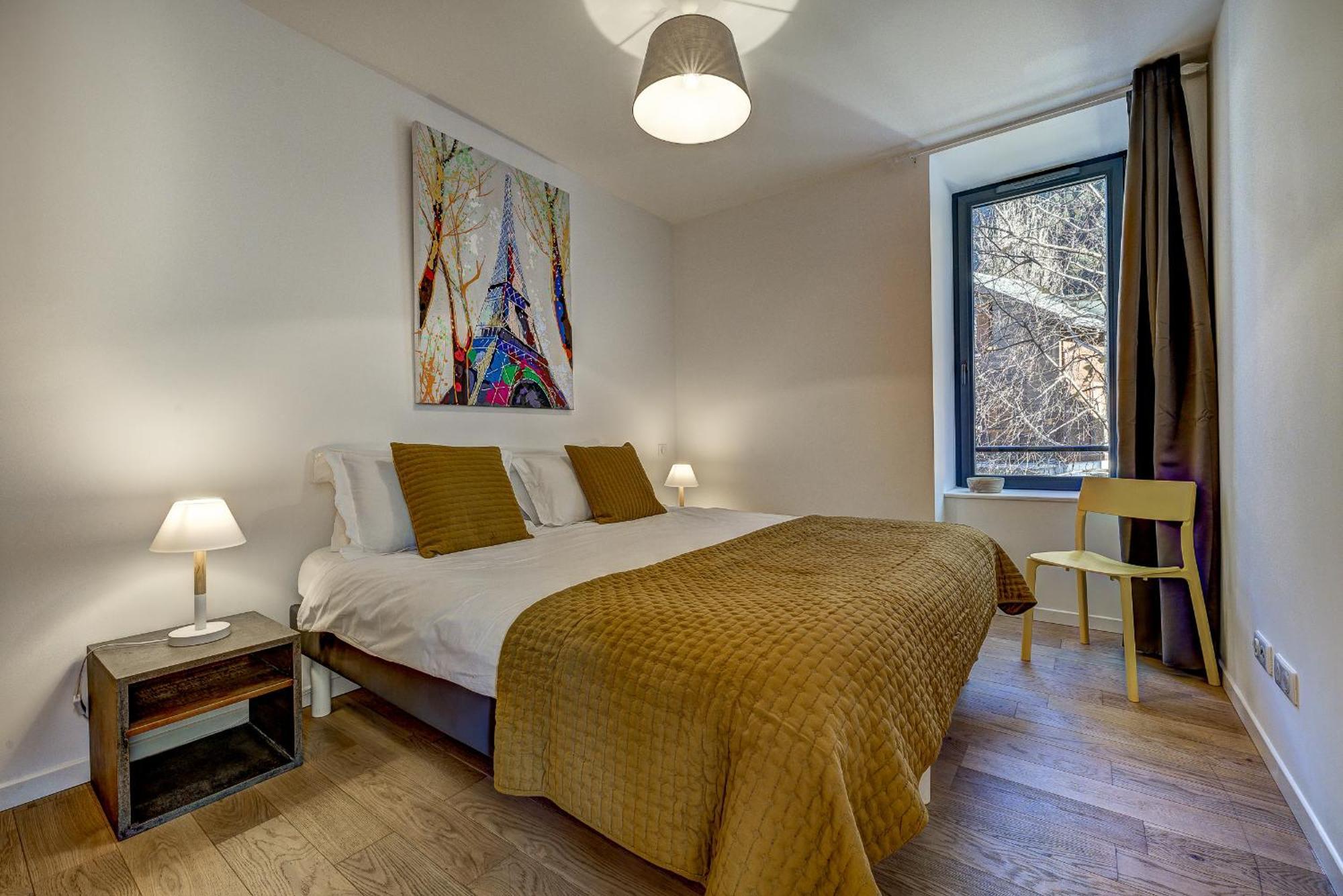 Apartamento Les Chamois Chamonix