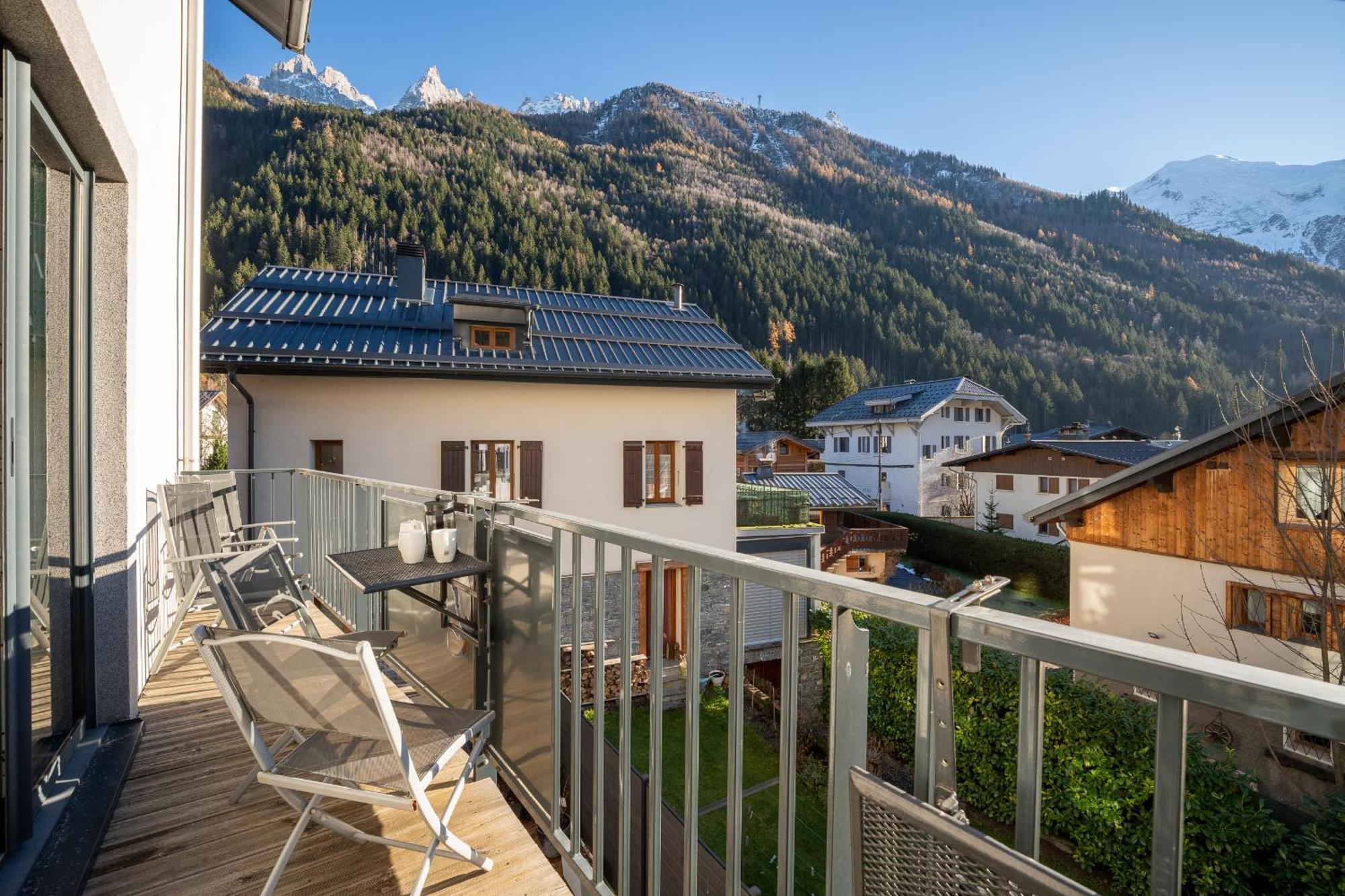 Les Chamois Apartamento