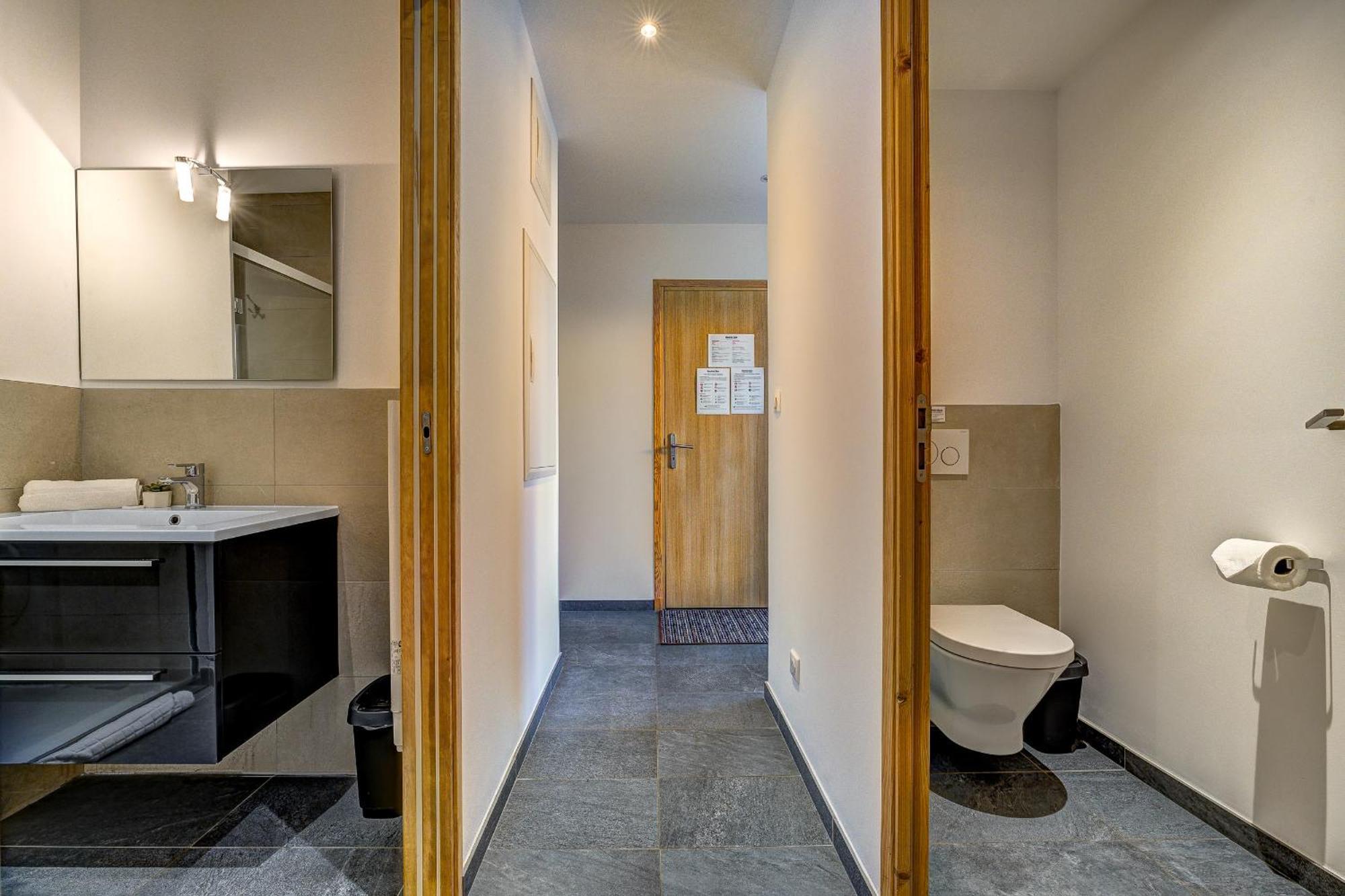 Apartamento Les Chamois *