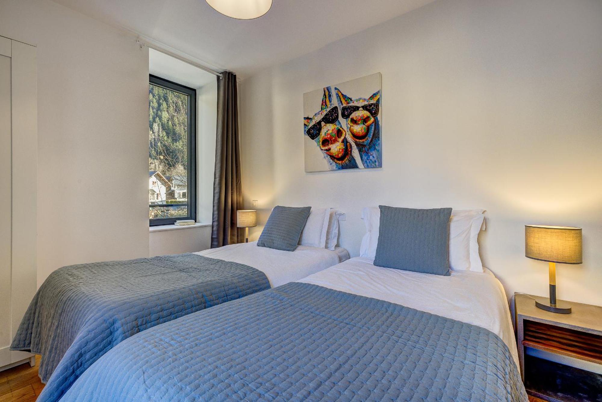 Les Chamois Apartamento