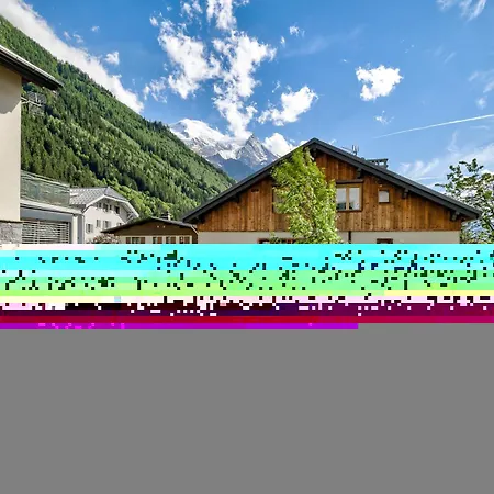 Residence Les Chamois Chamonix Exterior foto