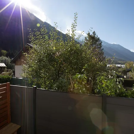 Residence Les Chamois Chamonix Exterior foto