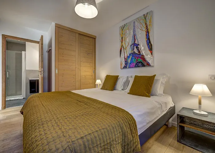 Residence Les Chamois