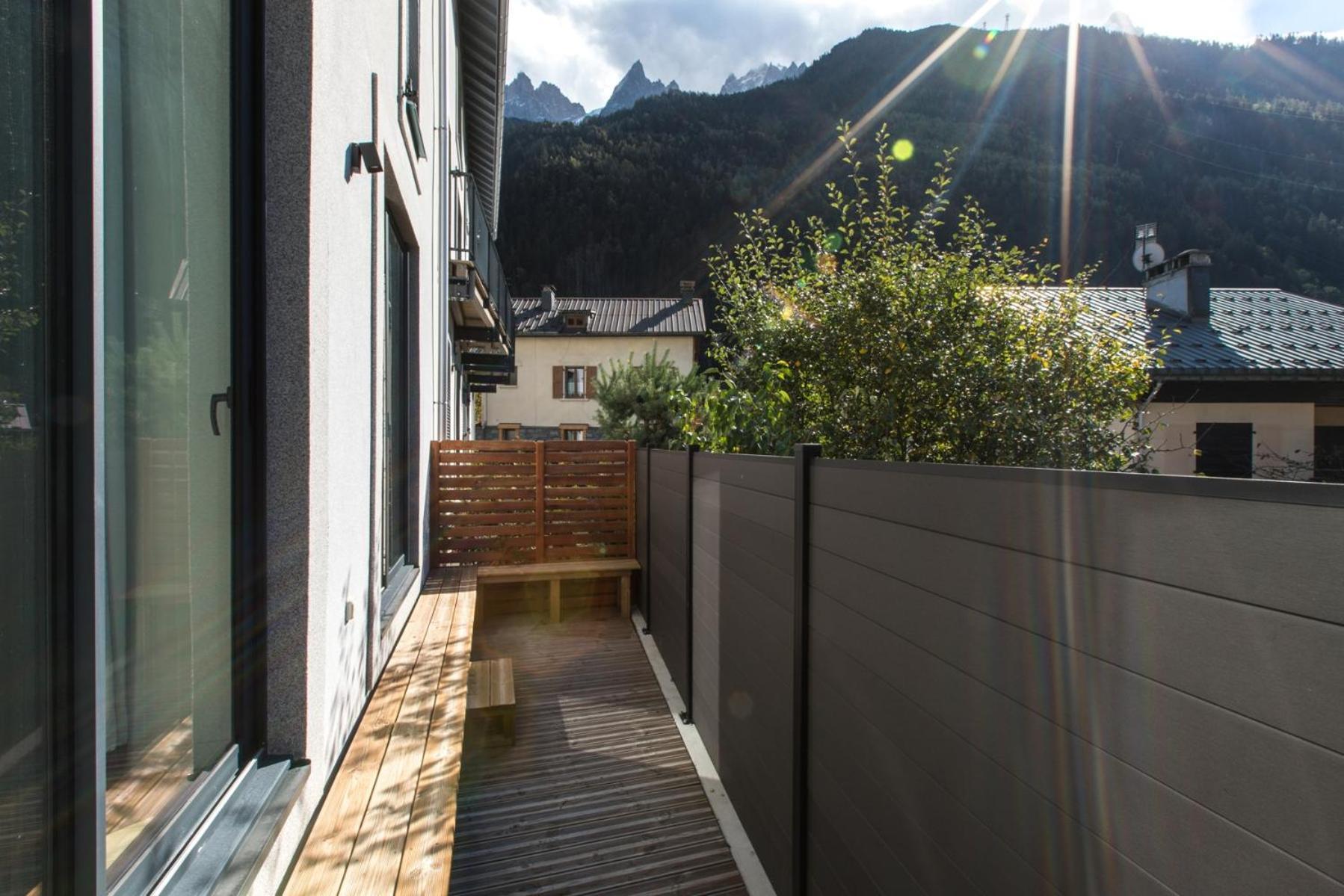 Les Chamois Apartment *