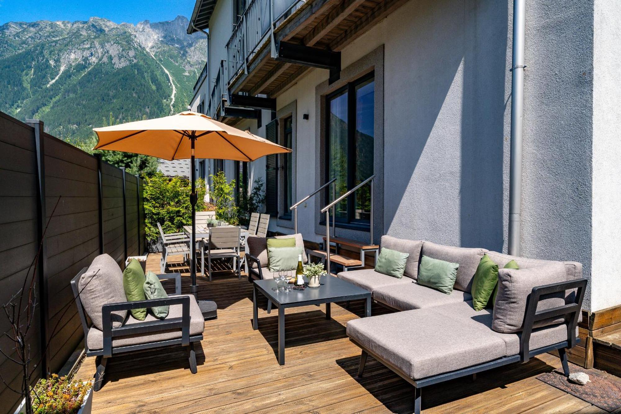 Appartement Résidence Les Chamois *
